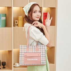 Fresh and sweet ladies tote bag