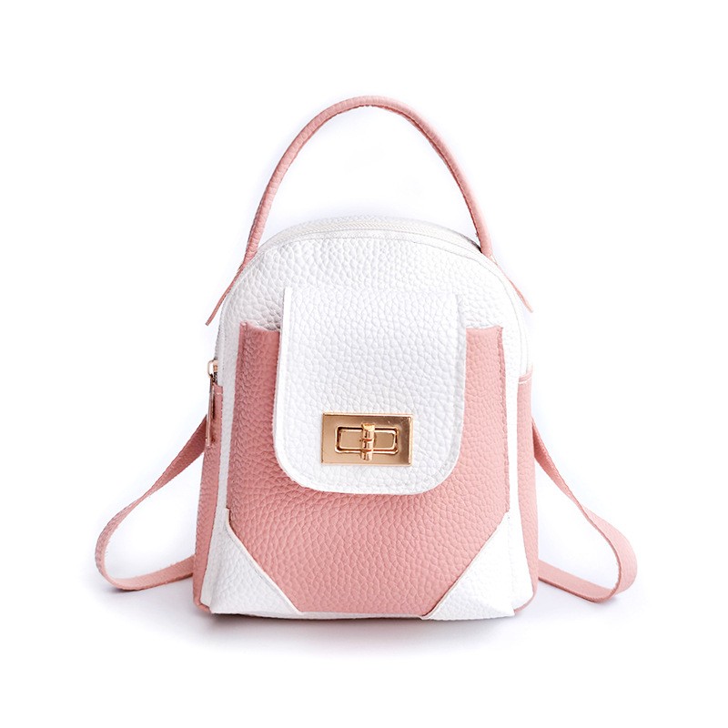 Korean style fashion backpack