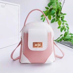 Korean style fashion backpack