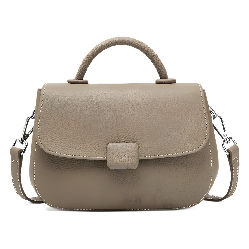 Simple women's handbag crossbody bag