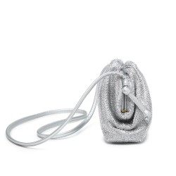 Crystal Diamond Cloud Bag